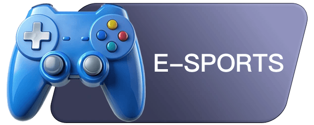 Illustration representing esports content